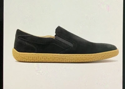 ZAPATILLAS MOCASINES PILOTI SLIPSTREAM DE GAMUZA NEGRAS ¡NUEVAS! Foto 1 de 3