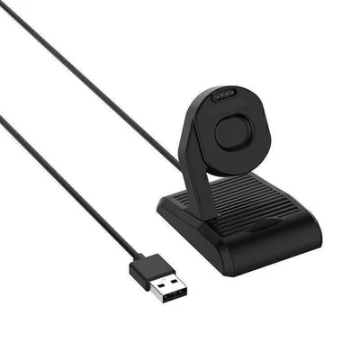 USB Charger Cable Cradle Charging Dock Station Stand For Suunto 7 Smartwatch - Image 1 of 4