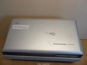 Fujitsu ScanSnap S1500 Color ADF Duplex Document Scanner USB - 32,343 SCANS / OK - Photo 1/10