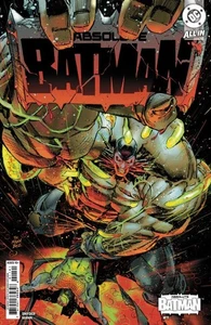 Absolute Batman #11 Cover Pick/Set/Variants [1:25 1:50] (08/20/25) - Picture 1 of 6