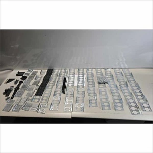 Lot of 140+ Mixed Network Switch & UPS Rack Mount Ears + Screws – Various Models - Picture 1 of 1