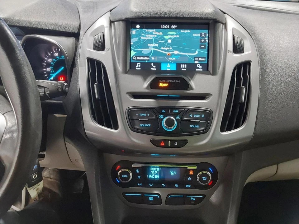 Temperature Control Front Fits 16-18 TRANSIT CONNECT 2927986 - Image 1 of 1