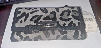 CARTERA MUJER NINE WEST TRIPLE VIENE COMO SE MUESTRA Foto 1 de 4