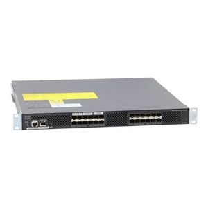 Cisco DS-C9124-K9 800-27853-02 24-Port SFP FC 4Gb/s Multilayer Switch - Bild 1 von 4