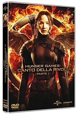 Hunger Games - Il Canto Della Rivolta Pt.1 (DVD) - Image 1 of 2