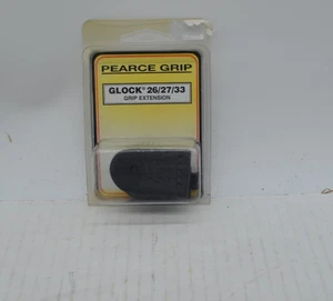 Pearce Grip Glock 26/27/33 grip extension - Picture 1 of 1