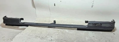 1987~1991 Ford F150 F250 F350 Bronco Front Bumper Filler Panel Trim Valance Foto 1 de 4