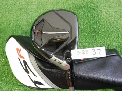 Titleist TSR1 20* 4 Hybrid MMT 50 Regular Graphite with Headcover Excellent - Image 1 of 4