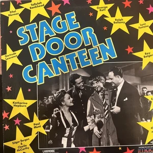 Stage Door Canteen (Laserdisc)  - Picture 1 of 2