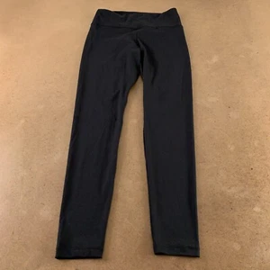 Felina Women's Size Large Black Soft High Rise Full Length Leggings New - Picture 1 of 7