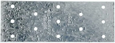 Placa de lazo Simpson Strong-Tie 5" L X 1-13/16" W 20 Ga Foto 1 de 4