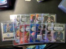 2023 PANINI PRIZM WWE AUTOS PICK YOUR FAV CARDS. 