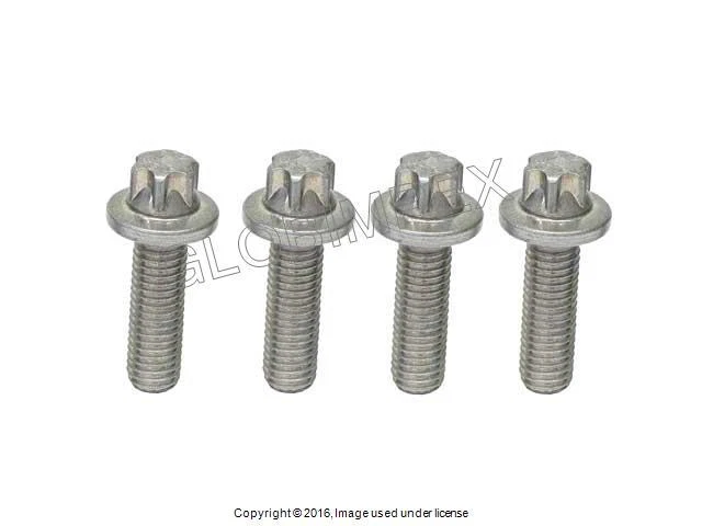 BMW (2006-2013) Juego de pernos para bomba de dirección asistida (aluminio) REIN AUTOMOTIVE  Foto 1 de 1