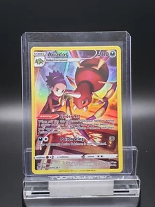 Pokemon TCG: Ariados TG09/TG30 - SWSH: Galleria Allenatore Stelle Brillanti NM - Foto 1 di 2