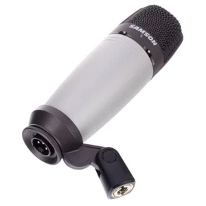 SAMSON C03 microfono cardioide per studio strumenti acustici batteria +valigetta - Picture 1 of 2