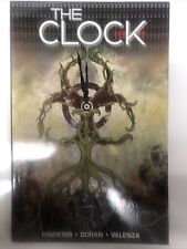 The Clock (2020) TPB • Image Comics • Matt Hawkins • Colleen Doran • Valenza