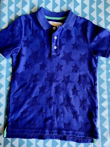 Mini Boden , Polo Tee, Boys Size 134 cm, USA 8-9 Years Old and Pants size 9 Old - Picture 1 of 11