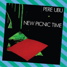 Pere Ubu New Picnic Time (Vinyl) 12" Album