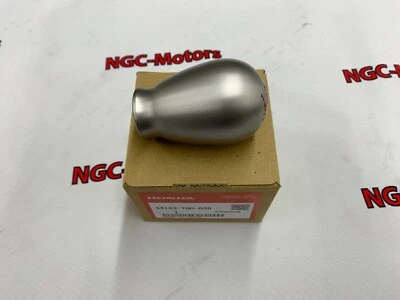 OEM Honda 20-24 Civic Type R FK8 FL5 Aluminum 6 Speed Shift Knob 54102-TGH-G00 - Image 1 of 4