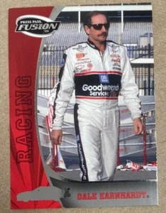 DALE EARNHARDT - 2009 Press Pass Fusion - Card 66 - Picture 1 of 1