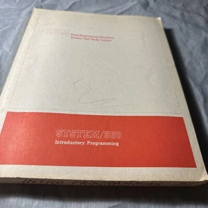 IBM Field Engineering Education Student Self Study Manual - Picture 1 of 12
