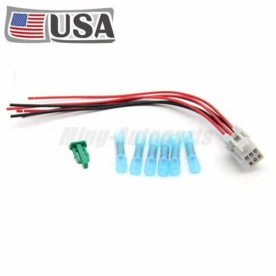 Nuevo conector de solenoide de bloqueo de cambio para Hummer H2 2003 2004 2008 2005 2006 EE. UU. Foto 1 de 4