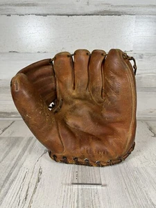 1940’s / 50’s Wilson Hank Sauer A2940 Baseball Glove RH Throwing RARE - Picture 1 of 14