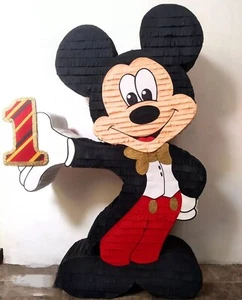 Piñata mickey mouse numeros - Picture 1 of 1