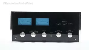 McIntosh MC2105 - Vintage Classic Audiophile Stereo Solid State Power Amplifier - Picture 1 of 16
