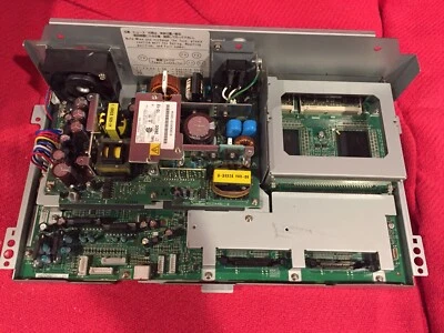 fujitsu fi-6670 Main Assembly With Main PCB And Power Supply. Tested And Works - Image 1 of 2