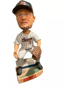 RARE JEFF BAGWELL FOREVER COLLECTIBLES "LEGENDS OF THE DIAMOND" BOBBLEHEAD - Picture 1 of 9
