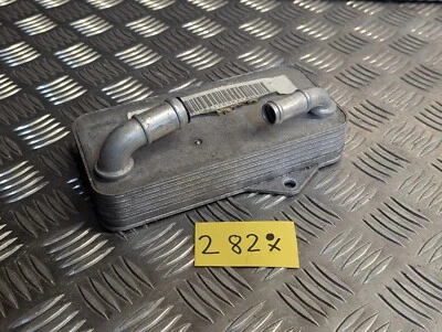 2021 AUDI Q3 SPORT 2.0 DIESEL QUATTRO AUTOMATIC FUEL COOLER RADIATOR — 第 1/4 张图片