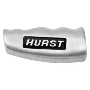 Hurst Shifters Aluminum Manual T Handle Shift Knob System Brushed Universal - Picture 1 of 4