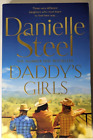 Daddy's Girls Paperback By Danielle Steel - Family Drama Novel