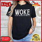 Vote Tshirt,Woke Shirt,It's Not the Result You Think It Is, Liberal Shirt, De...
