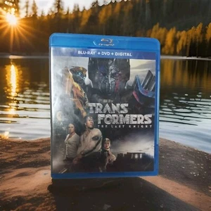Transformers: the Last Knight (Blu-ray, 2017) - Picture 1 of 2