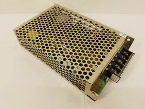 Modo de interruptor Omron S8JX-10024CD 24V CC @ 4,2A, fuente de alimentación de 100 W - ¡Funciona! - Imagen 1 de 8