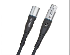 Cable de micrófono XLR a XLR 25 pies personalizado serie D'Addario - Imagen 1 de 18
