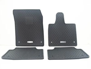 JAGUAR I-PACE X590 Floor Mat Set RHD T4K1599 NEW GENUINE - Picture 1 of 8