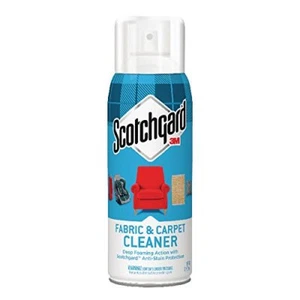 3M Scotchgard Fabric & Carpet Upholstery Cleaner Protector Scotch Guard 388 ML - Picture 1 of 6