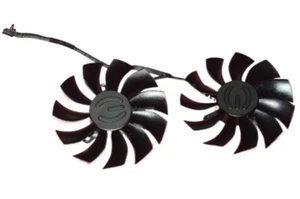 NEW PLA09215B12H For EVGA GTX1060 1070 1080 Ti Fan GTX1070 GTX1080Ti Card Fan - Picture 1 of 4