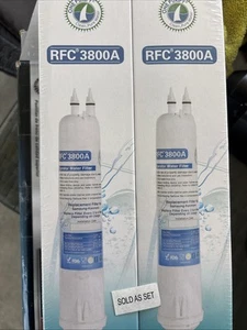 RFC 3800A Water Filter - Picture 1 of 3