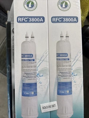 RFC 3800A Water Filter  - Image 1 of 3