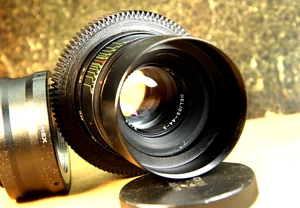 Helios 44-2 2/58 Soviet lens Vintage lens M42 / SONY E Nex - Picture 1 of 20