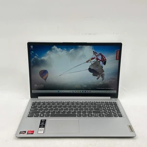 Lenovo Ideapad 1 15ALC7 15.6" Ryzen 7 5700U 1.8GHz 16GB RAM 512GB SSD - Photo 1/22