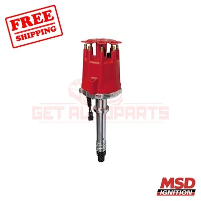 Distribuidor MSD para Chevrolet R10 87 Foto 1 de 3