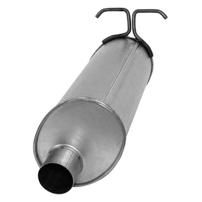 For Ford F-250 Super Duty 05-07 Exhaust Muffler AP Exhaust Challenge Series - Imagem 1 de 4