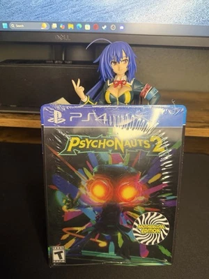 Psychonauts 2 Motherlobe Edition PS4 Nuevo Sellado de Fábrica + Estuche Protector  Foto 1 de 3