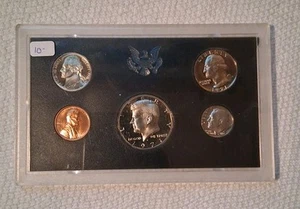 1971 United States Proof Set - Picture 1 of 2