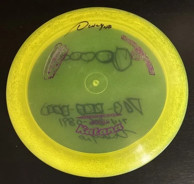 Innova Blizzard Champion Katana 157 grams - Image 1 of 2